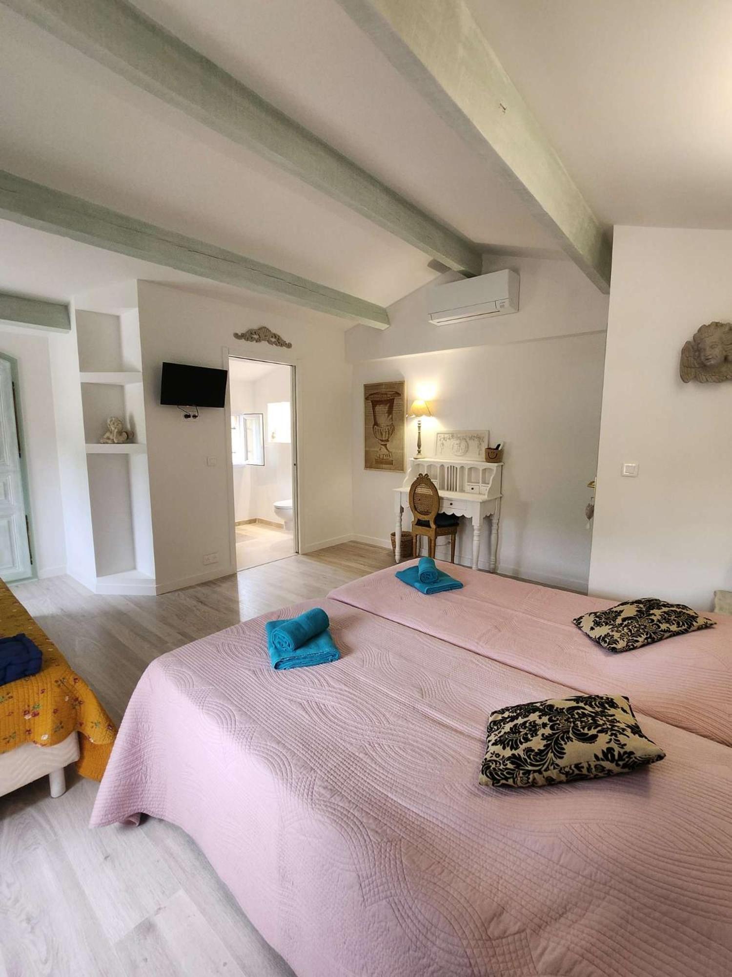 Le Clos Renaissance Oppède Exterior foto