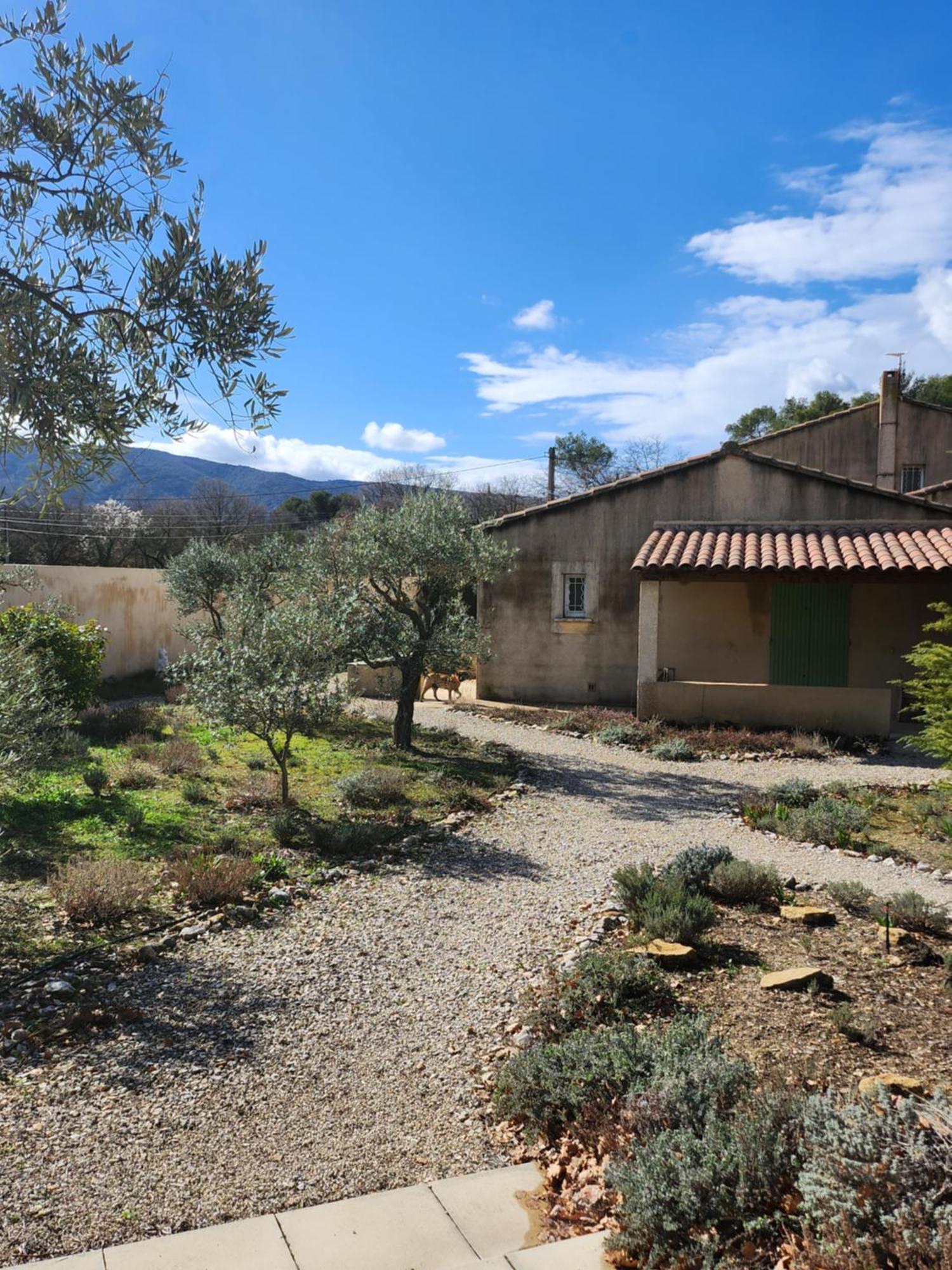 Le Clos Renaissance Oppède Exterior foto
